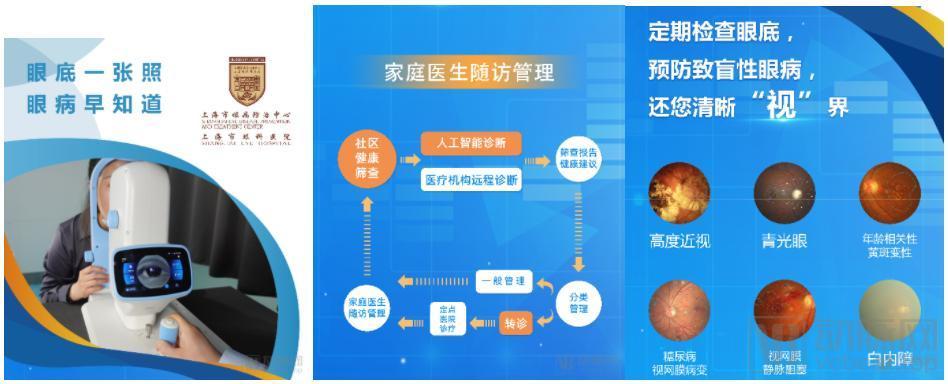 致遠慧圖 以AI賦能社區(qū)視覺健康管理，探索“上海模式”新篇章